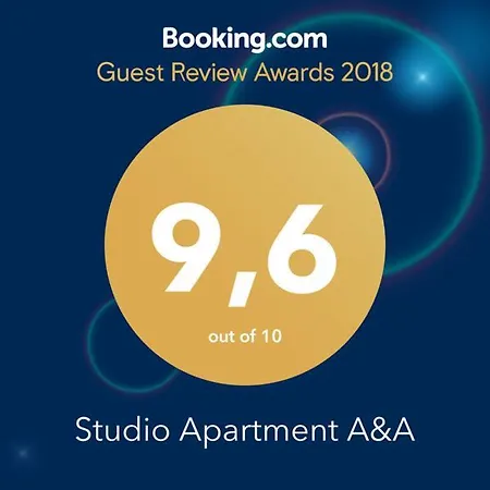 Studio A&a Apartment Mali Losinj