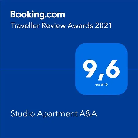 Apartment Studio A&a
